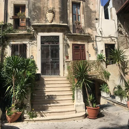 Bed & Breakfast Domus Gaetani Syracuse